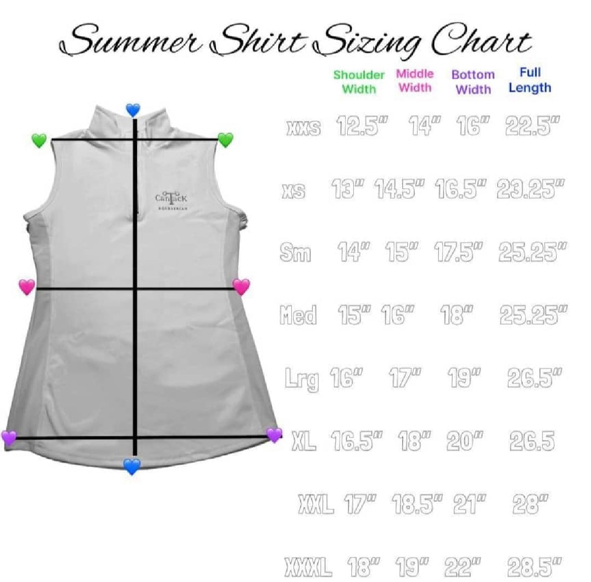 Sleeveless Shirts - White