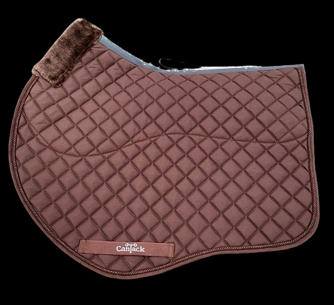 Pro Plus Jump Pads -Brown Bay, Brown Bay Trim