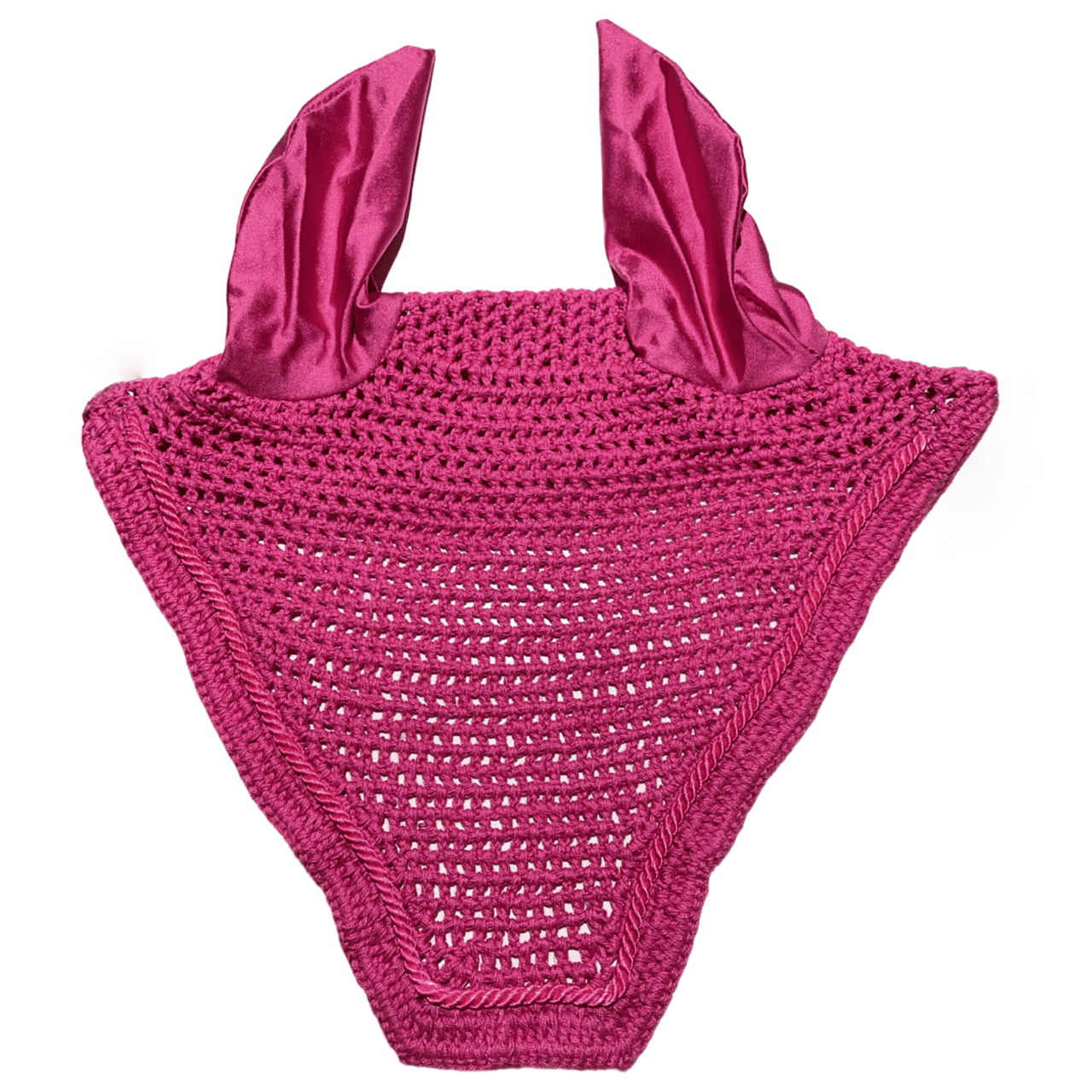 Single Row Piping - Classic Cut Bonnets - Full