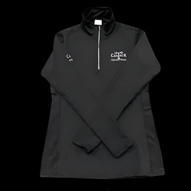 Long Sleeve Baselayer - Black