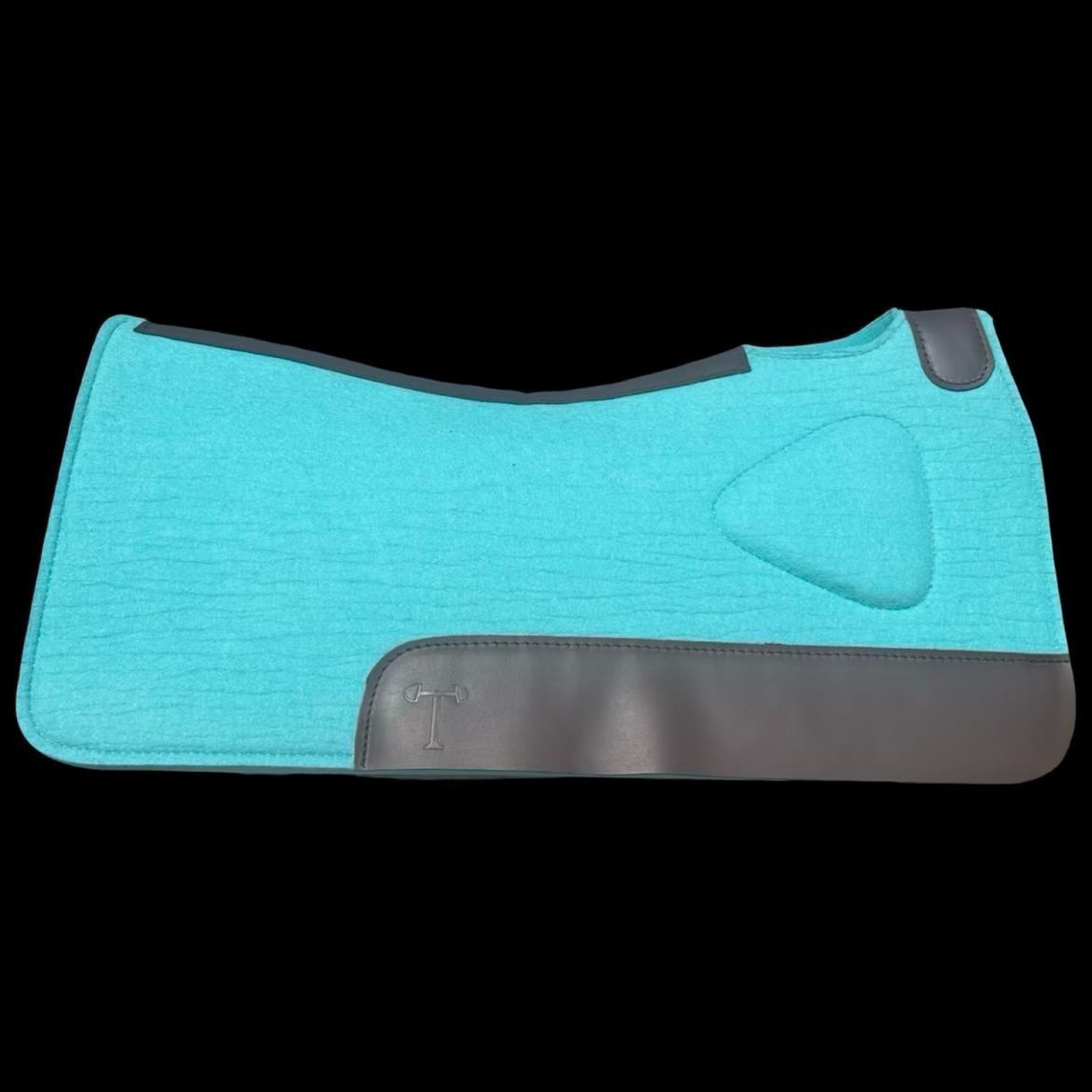 Western Bump Up Pads - 32"L x 32"W
