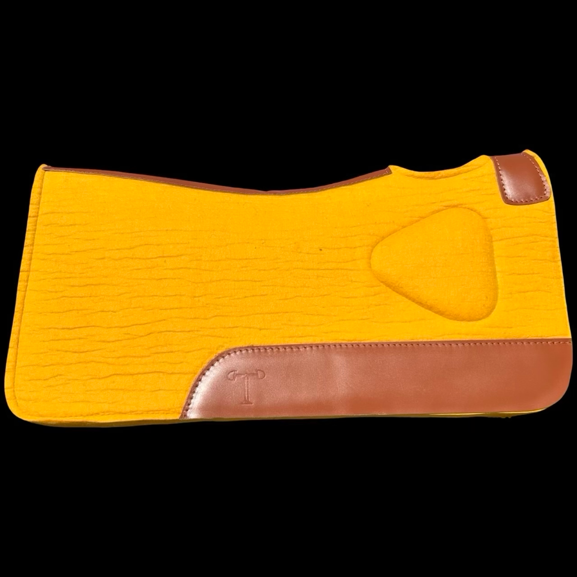 Western Bump Up Pads - 32"L x 34"W
