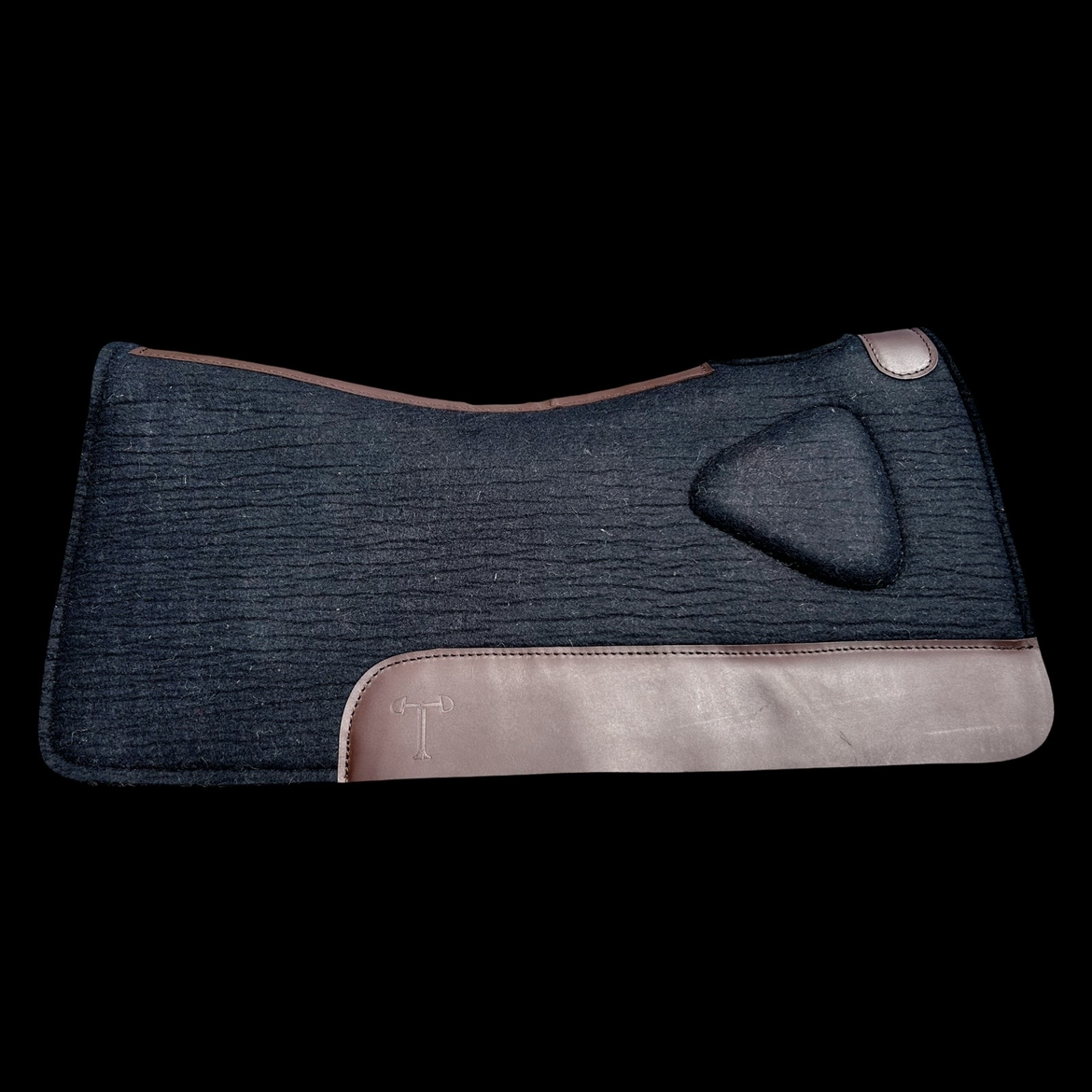 Western Bump Up Pads - 26"L x 28"W