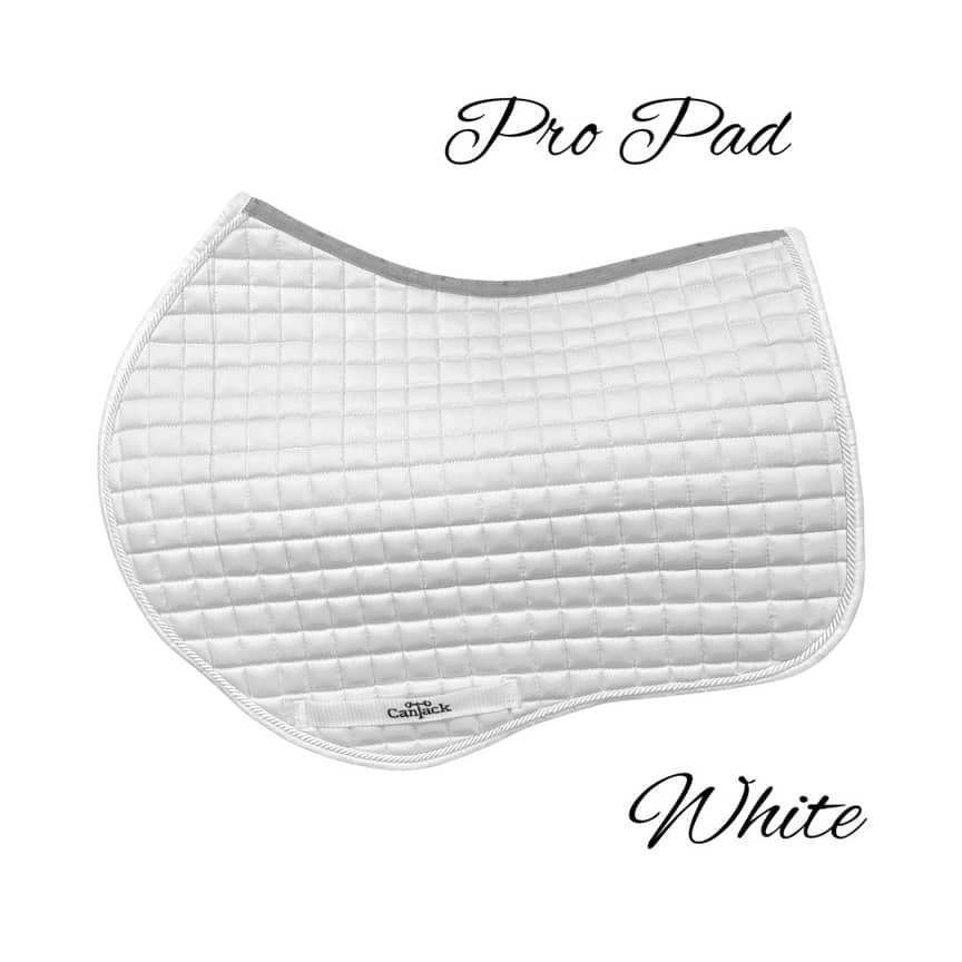 Pro Pads - White