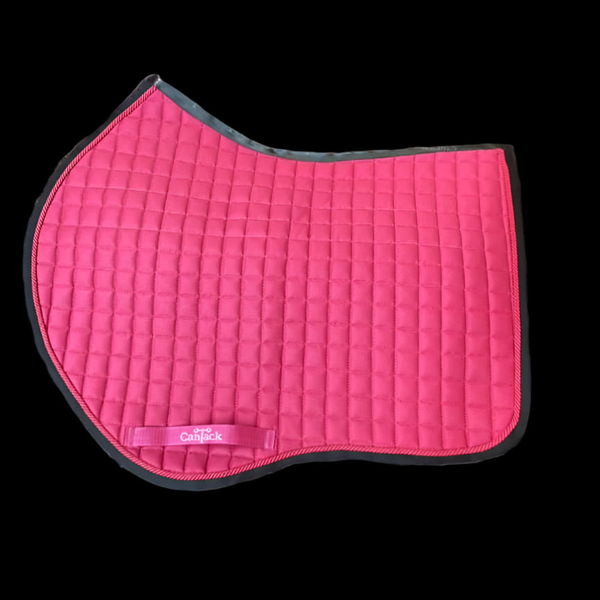 Pro Pads - Hot Pink w/ Black Trim