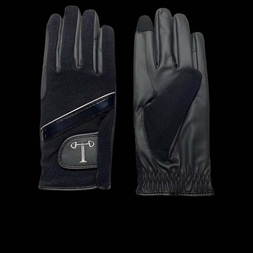Lined Riding Gloves (Size XXSmall)