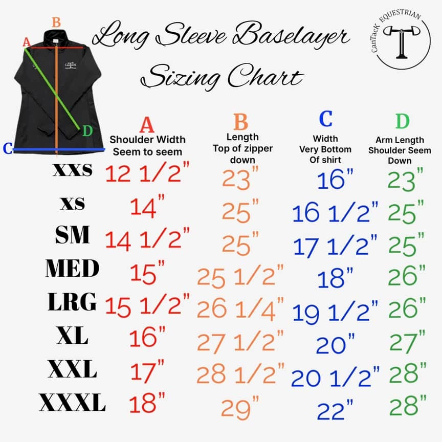 Long Sleeve Baselayer - Black