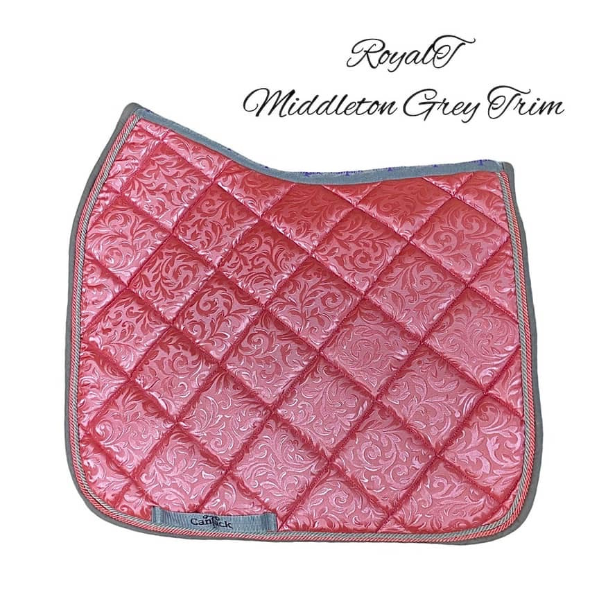 RoyalT Dressage Pads - Middleton