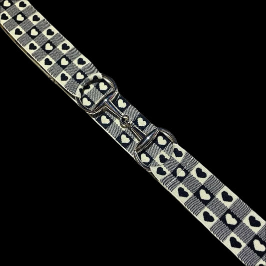 Bit Belts - Hearts