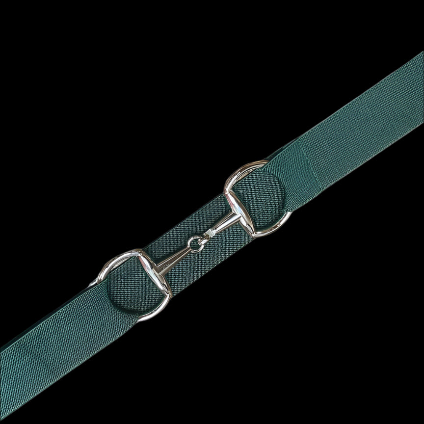 Bit Belts - Hunter Green