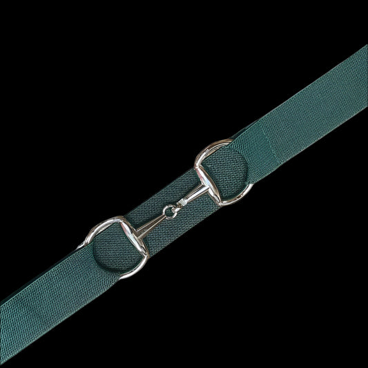 Bit Belts - Hunter Green
