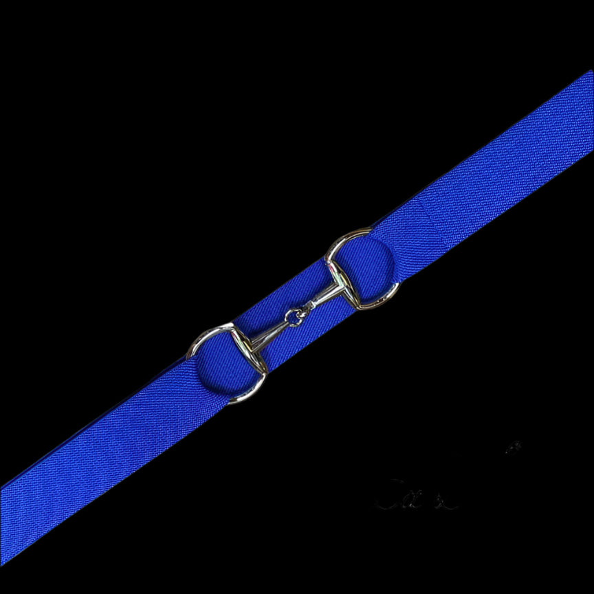 Bit Belts - Royal Blue