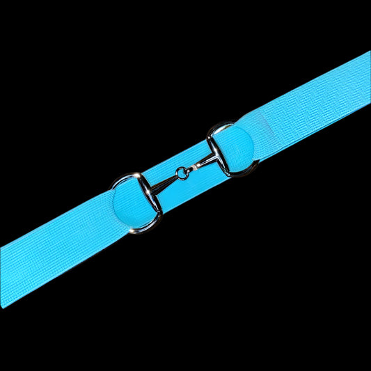 Bit Belts - Tiffany Blue