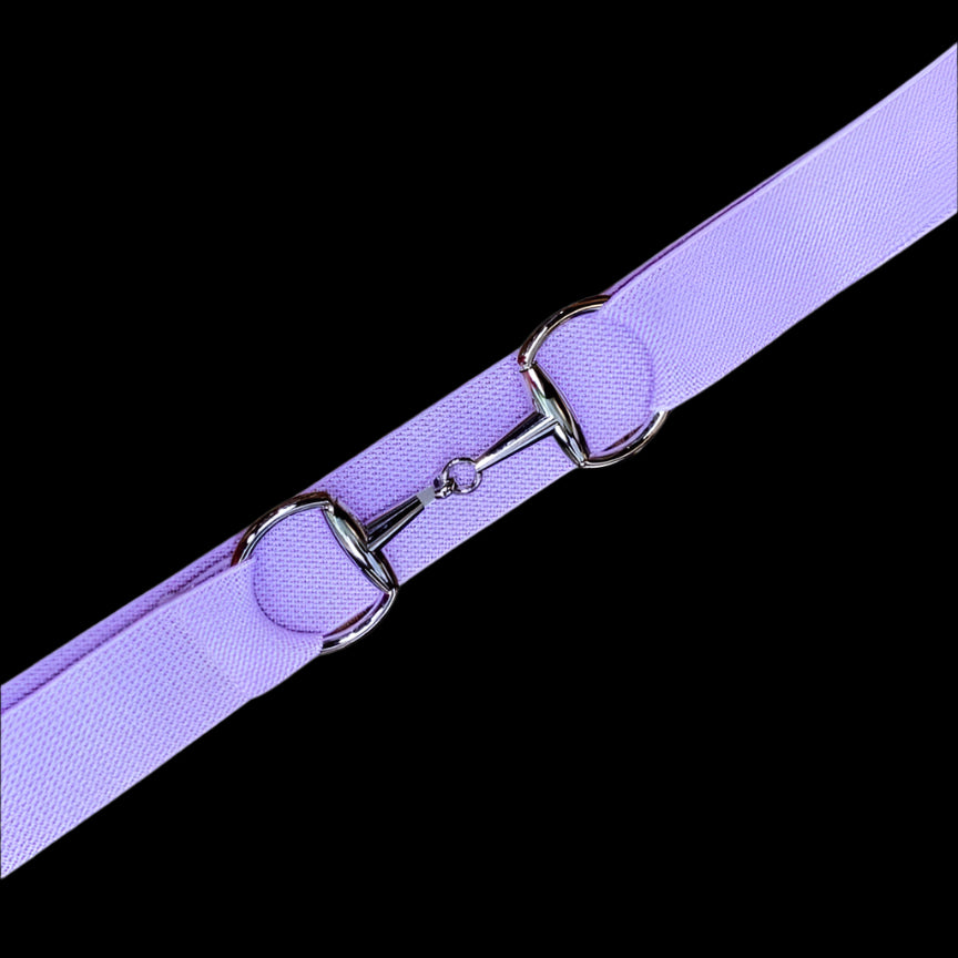 Bit Belts - Lilac