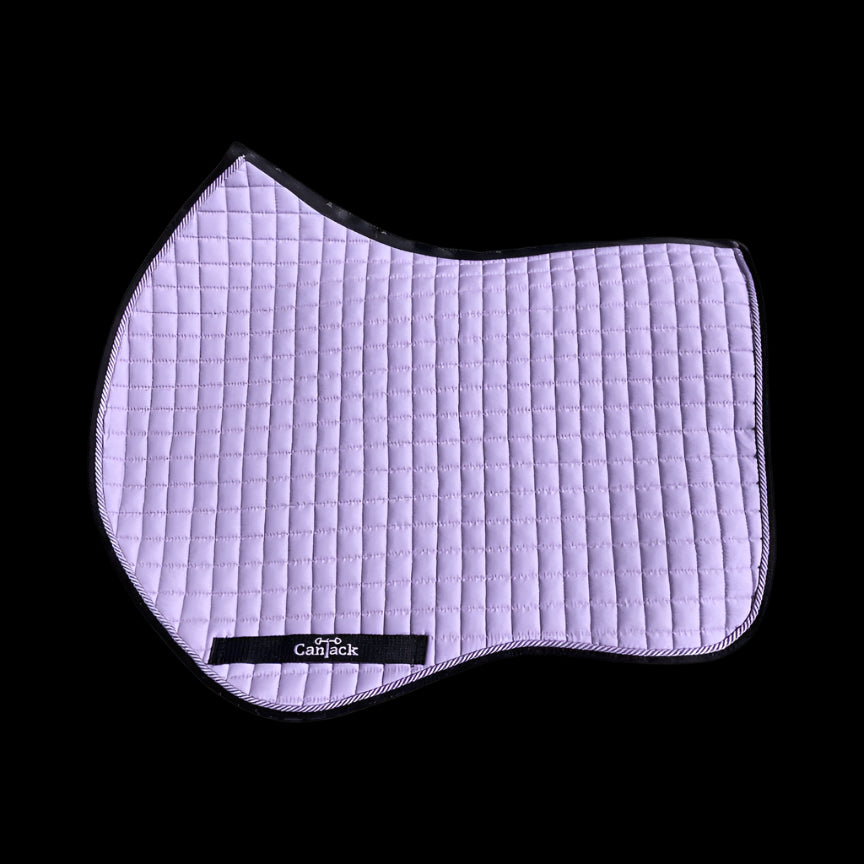 Pro Pads - Lilac w/ Black Trim