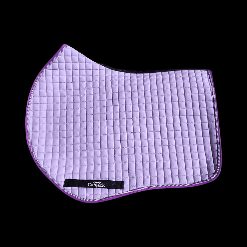 Pro Pads - Lilac w/ Purple Trim