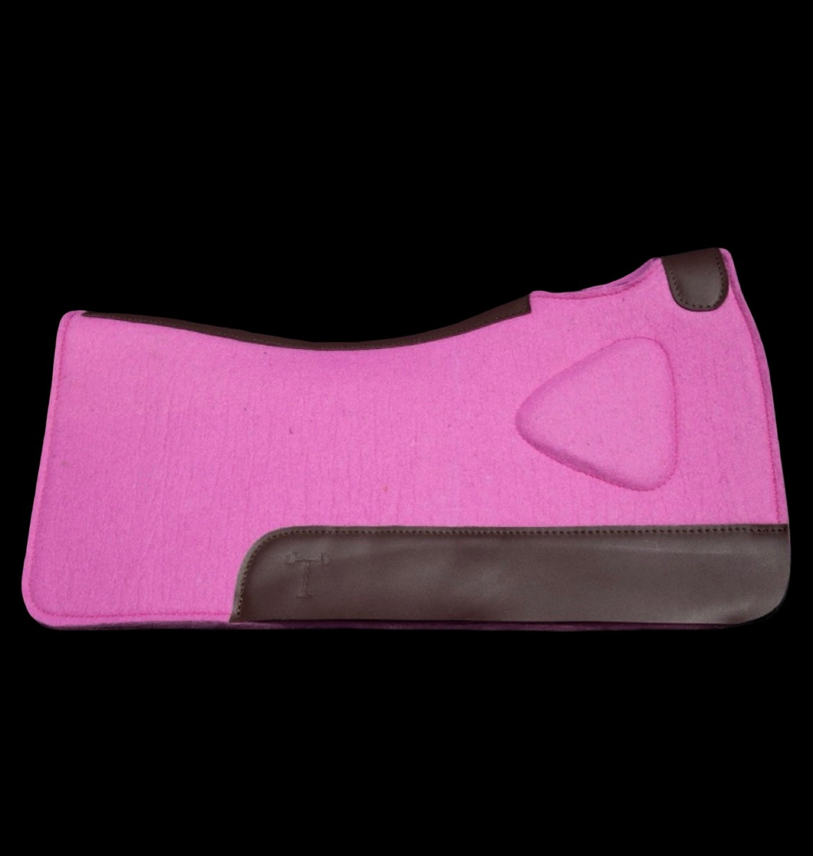 Western Bump Up Pads - 32"L x 34"W