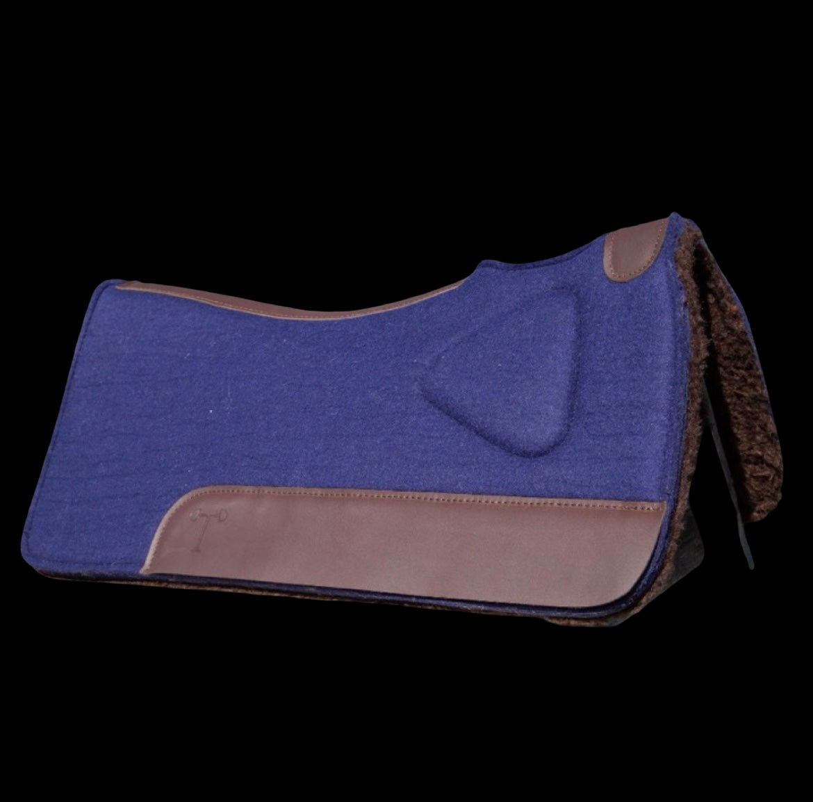 Western Bump Up Pads - 30"L x 32"W
