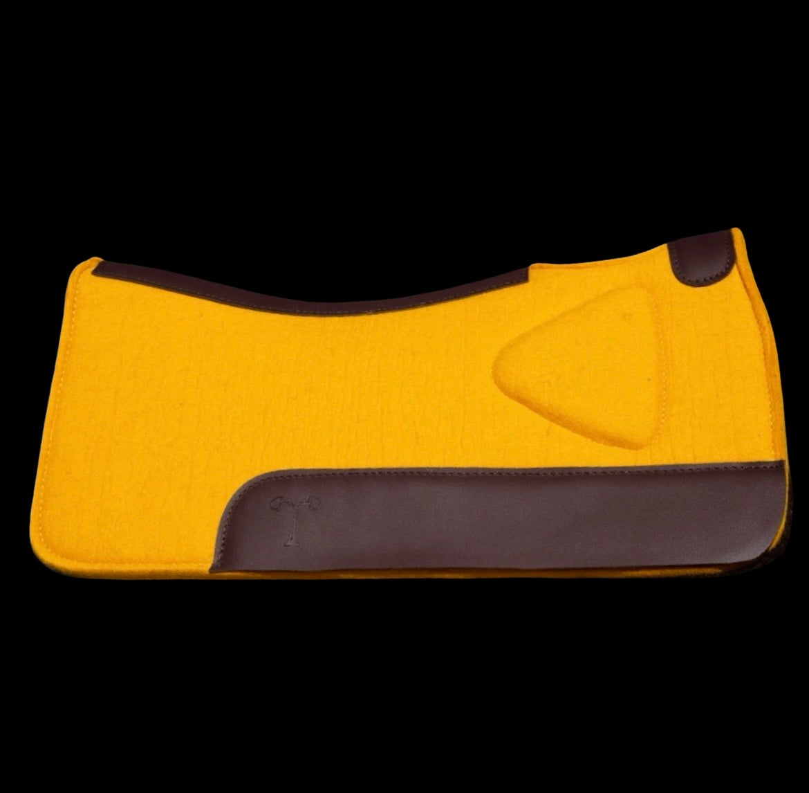 Western Bump Up Pads - 30"L x 30"W