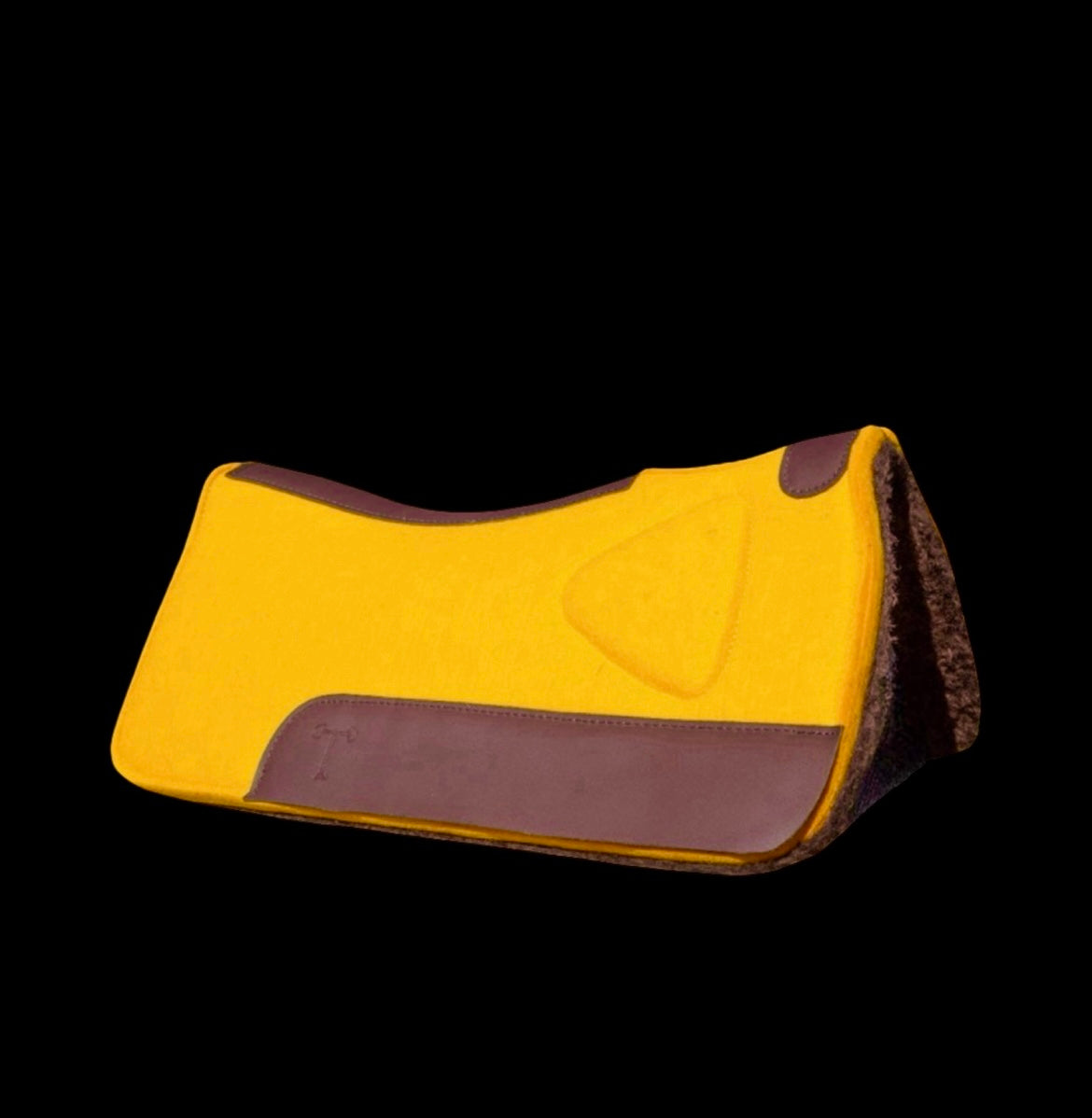 Western Bump Up Pads - 28"L x28"W