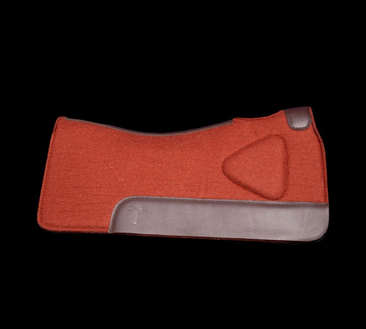 Western Bump Up Pads - 28"L x28"W