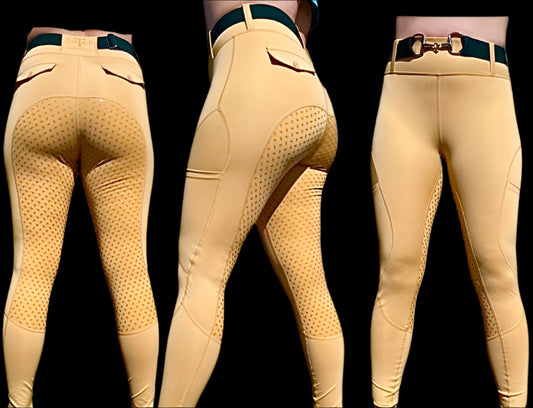 Breeches - Honey