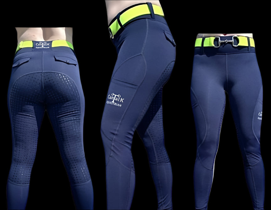 Breeches - Navy