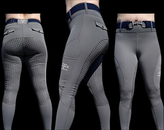 Breeches - Grey