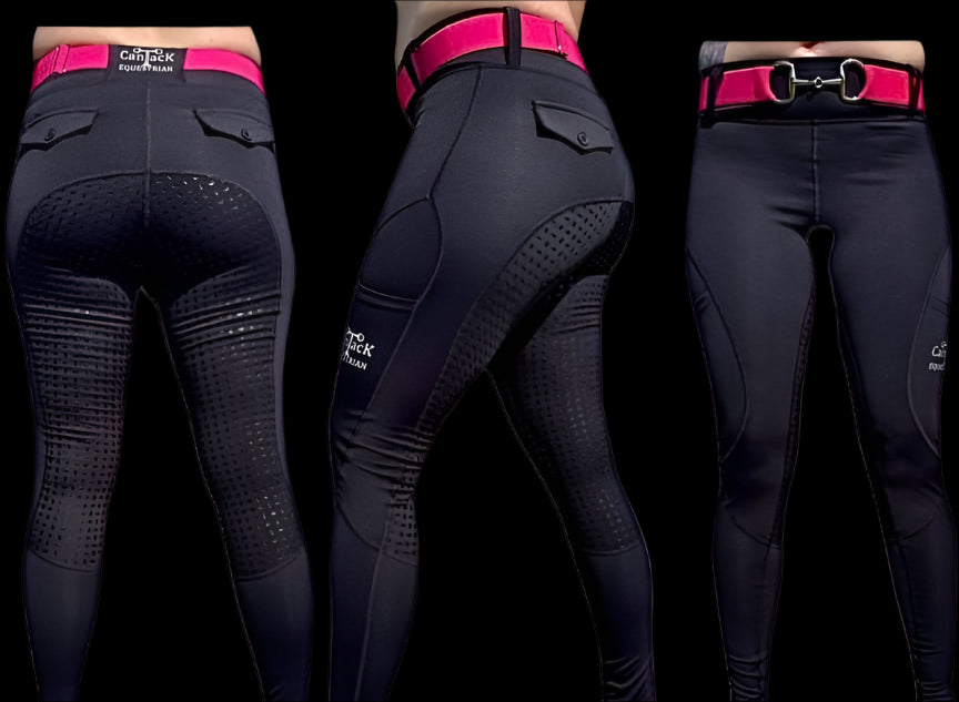 Breeches - Black