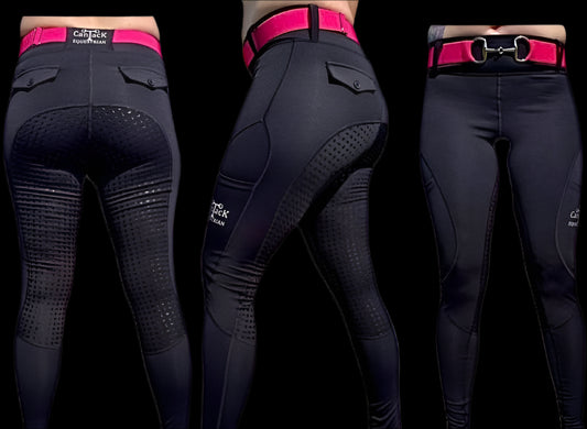 Breeches - Black