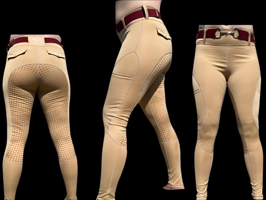 Breeches - Tan