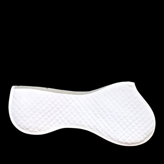 Half Pad - Jump - Non Slip White