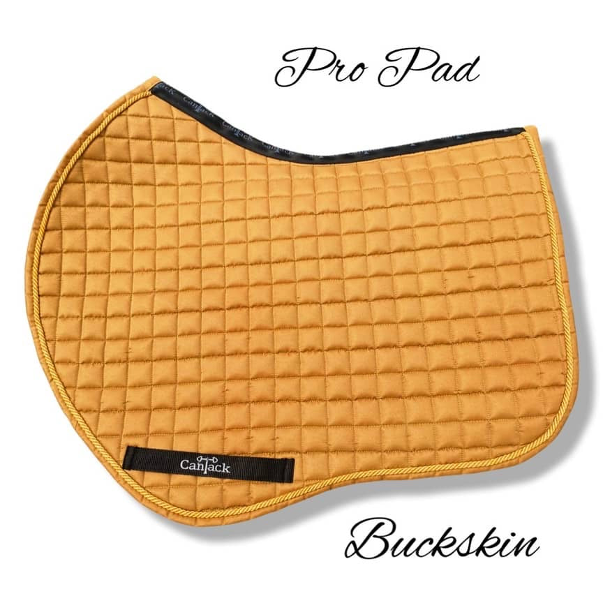 Pro Pads - Buckskin