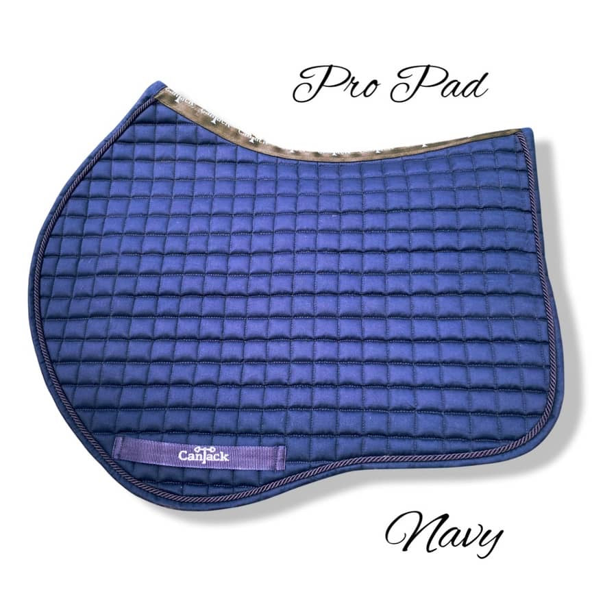 Pro Pads - Navy