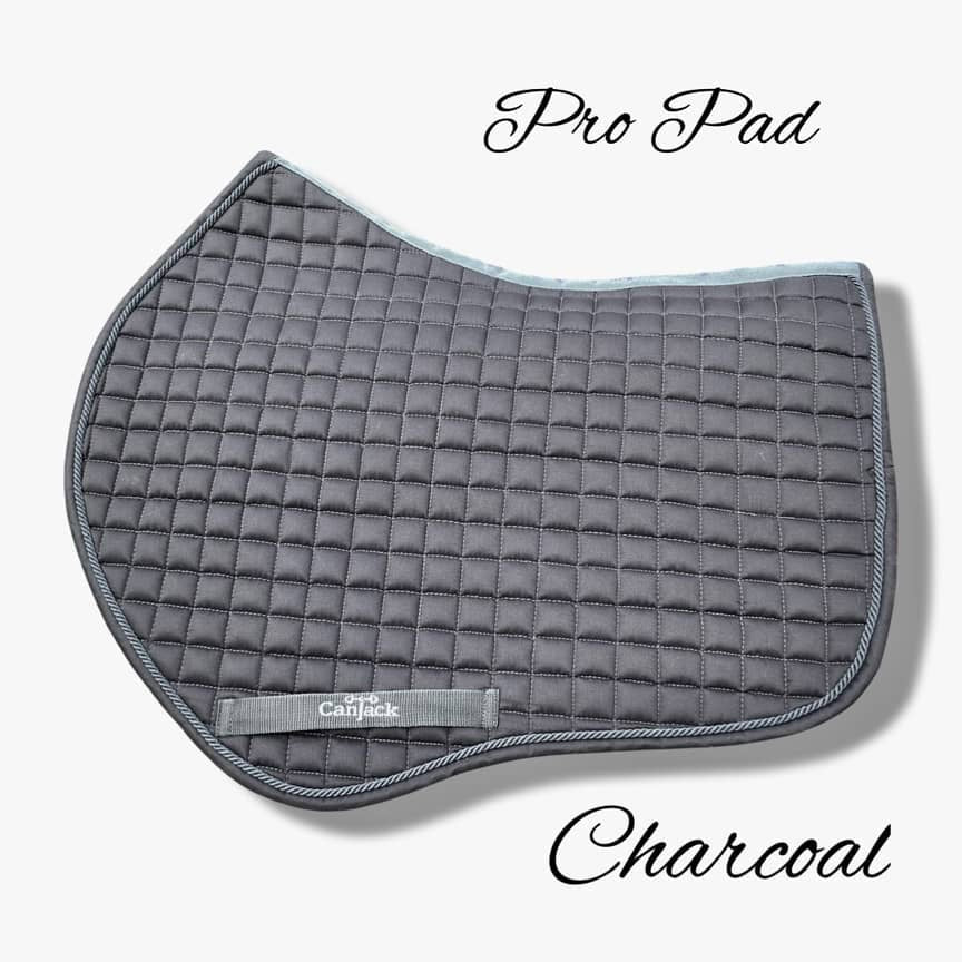 Pro Pads - Charcoal