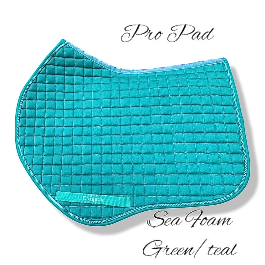 Pro Pads - Sea Foam Green