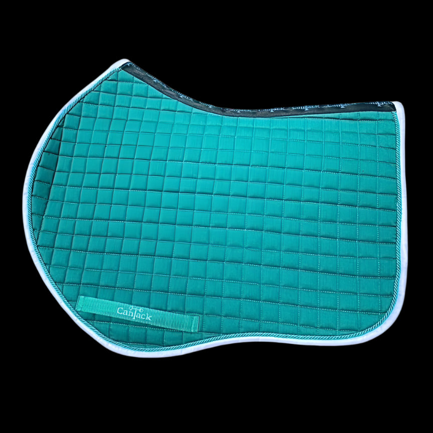 Pro Pads - Sea Foam Green w/ White Trim