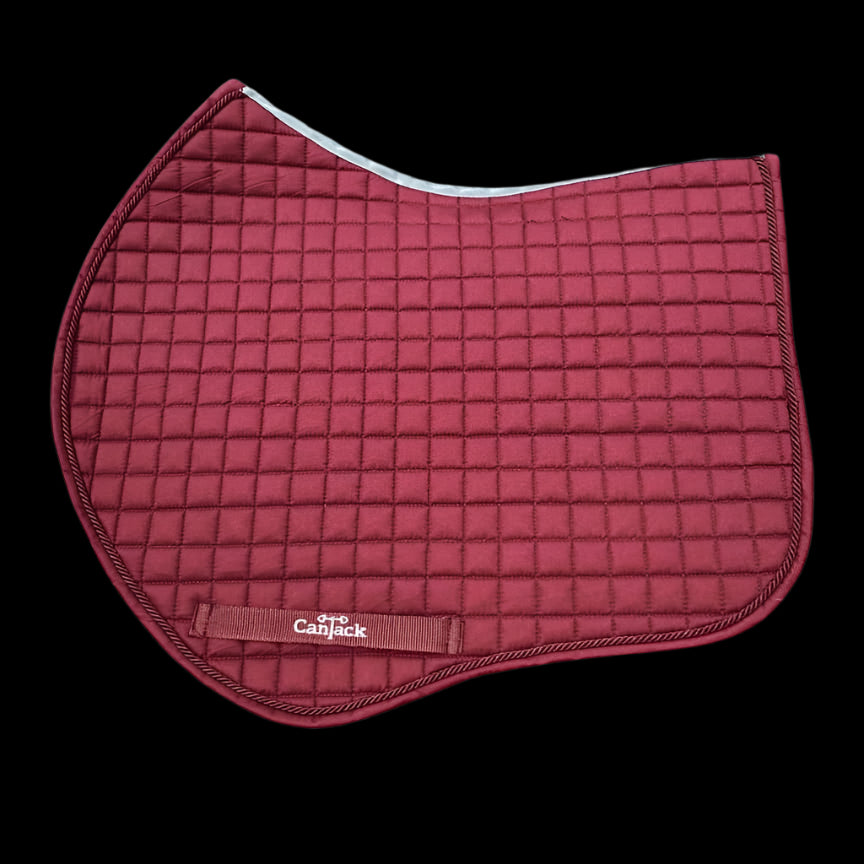 Pro Pads - Burgundy