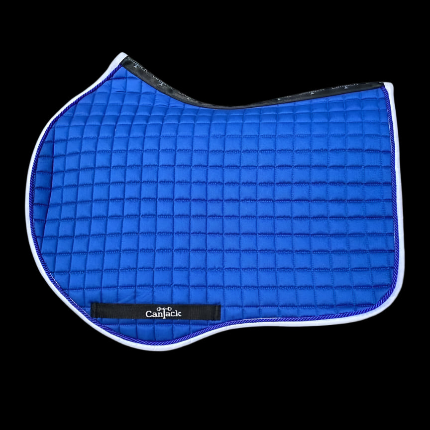 Pro Pads - Royal Blue w/ White Trim