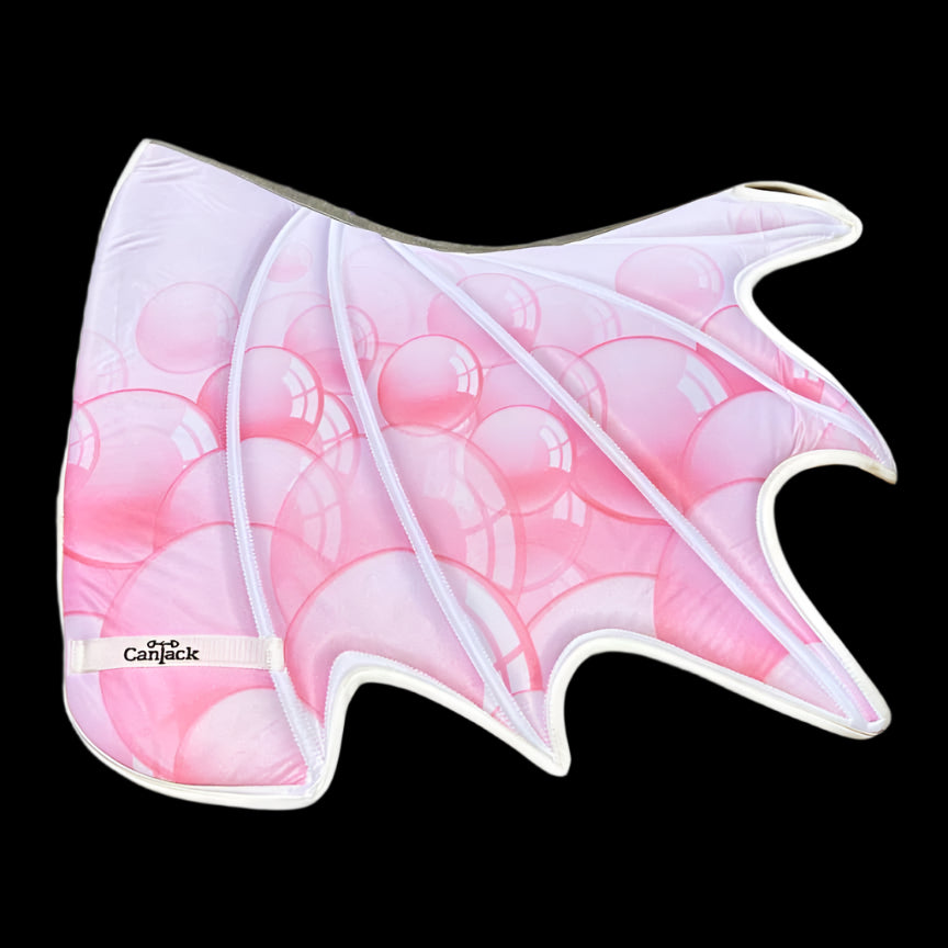 Dragon Dressage Pads - Bubbles