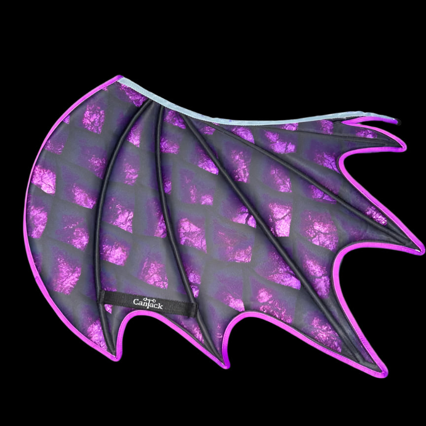 Dragon Jumper Pads - Enchanted Netherite