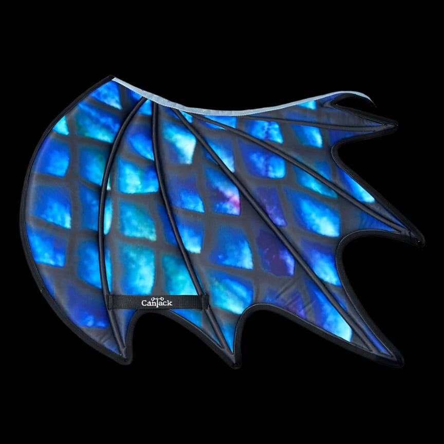 Dragon Jumper Pads - Aurora