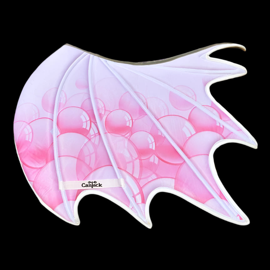 Dragon Jumper Pads - Bubbles