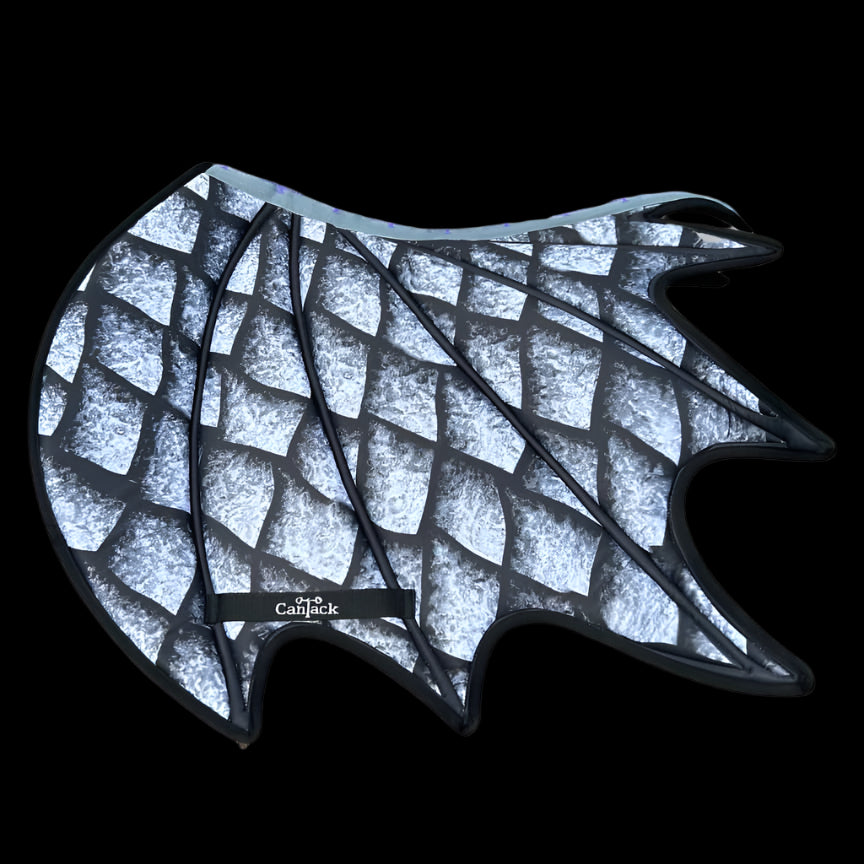 Dragon Jumper Pads - Gargoyle