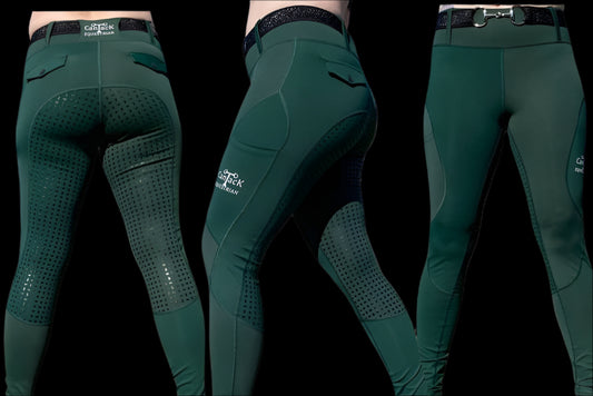 Breeches - Hunter Green