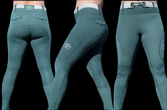 Breeches - Sage