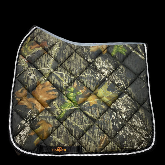 Camo Dressage Pads - Real Tree