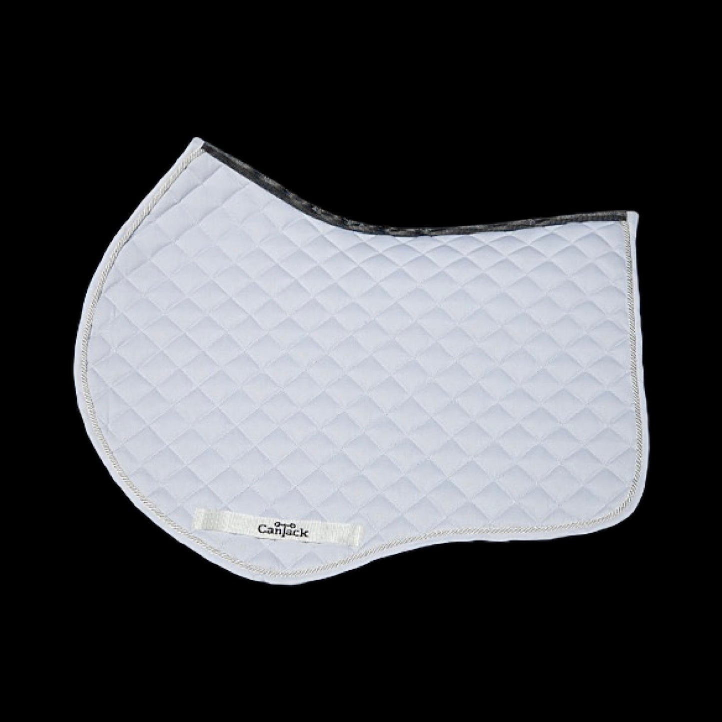 Pro Pads - White Base / White Trim