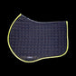 Pro Pads - Black w/Neon Yellow Piping