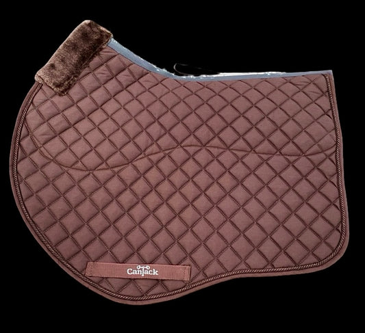 Pro Plus Jump Pads -Brown Bay, Brown Bay Trim